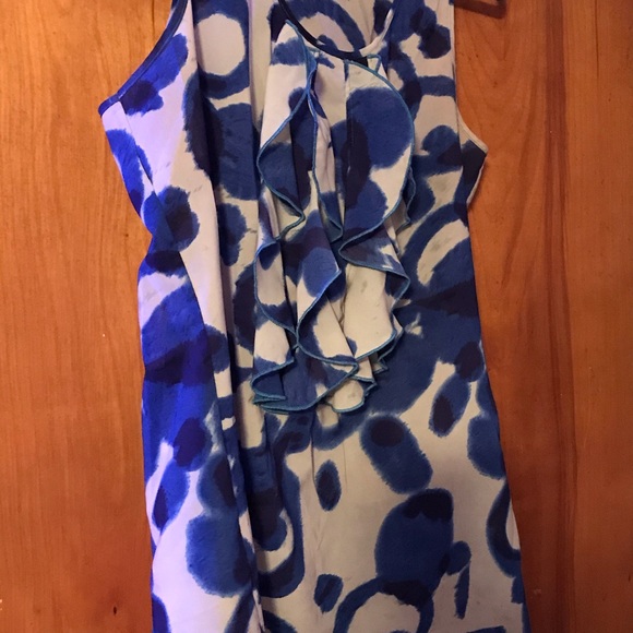 Sleeveless Spring Top - Picture 7 of 15